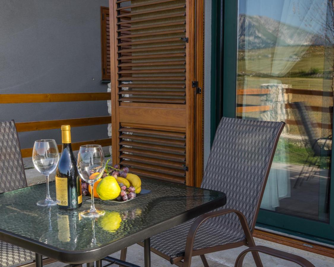 Villa Lusso Žabljak Exterior foto