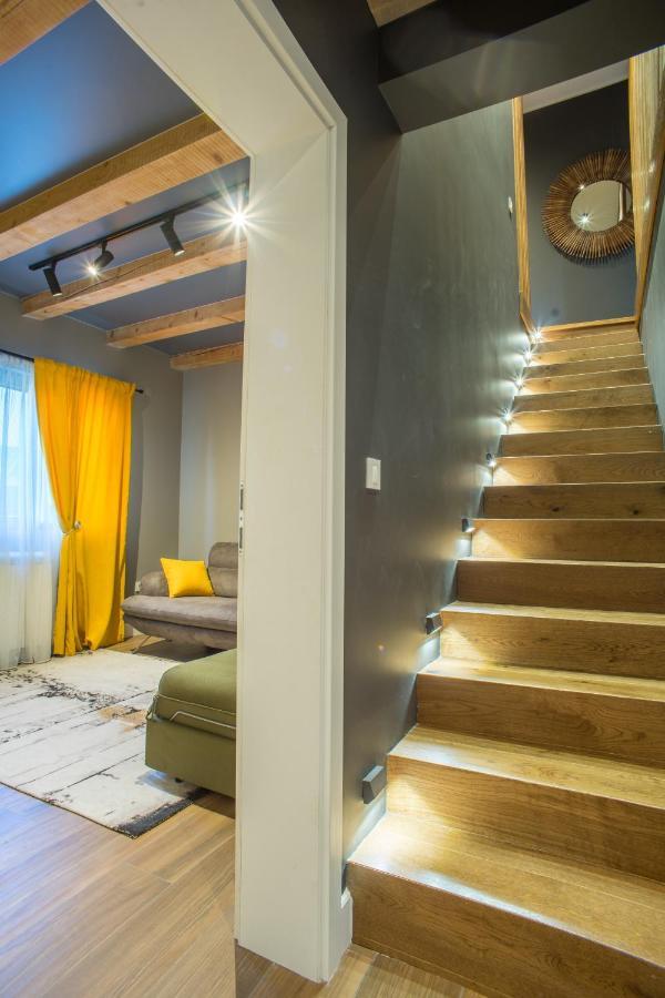 Villa Lusso Žabljak Exterior foto